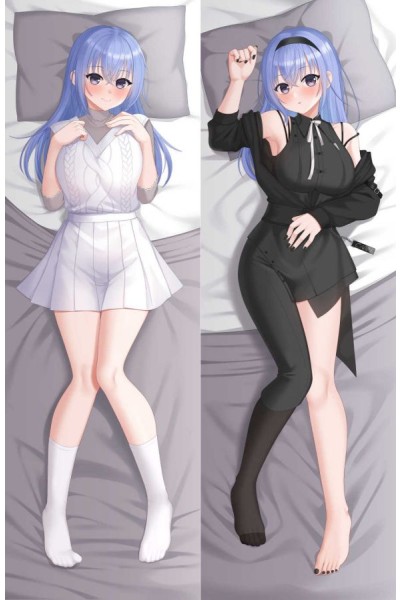THE iDOLM@STER: Shiny Colors Hana Suzuki Anime Dakimakura Body Pillow Cover