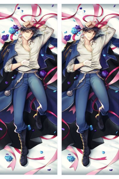 Fullmetal Alchemist Roy Mustang Anime Dakimakura Body Pillow Cover