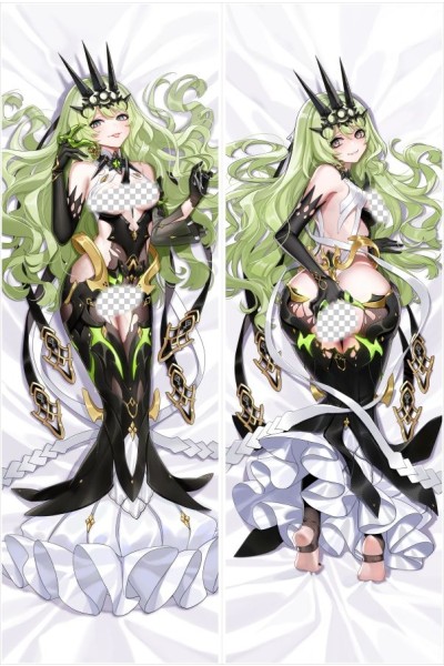 Honkai Impact 3rd Mobius Anime Dakimakura Body Pillow Cover