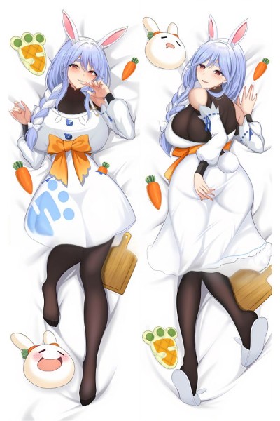 Tsukihime, Lunar Legend Arcueid Brunestud Anime Dakimakura Body Pillow Cover