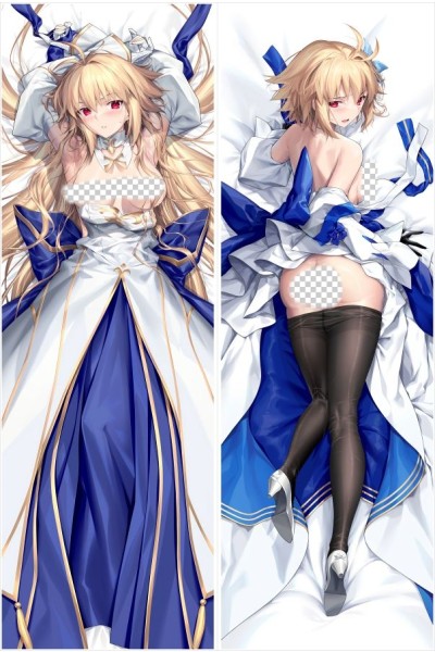 Tsukihime, Lunar Legend Arcueid Brunestud Anime Dakimakura Body Pillow Cover