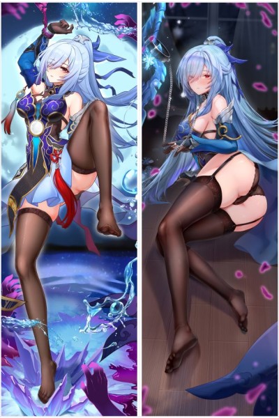 Honkai: Star Rail Jingliu Anime Dakimakura Body Pillow Cover