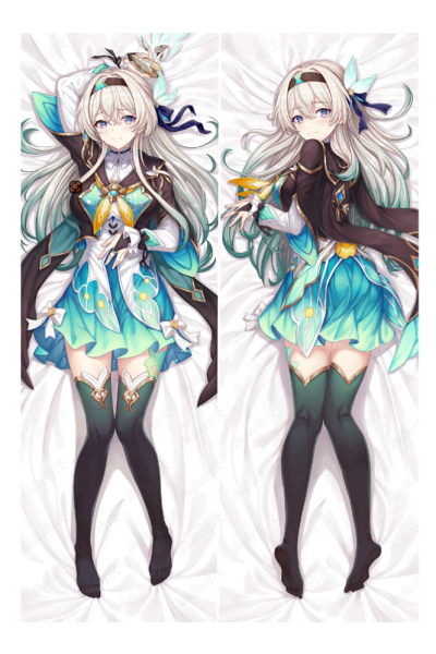 Honkai: Star Rail Firefly Anime Dakimakura Body Pillow Cover