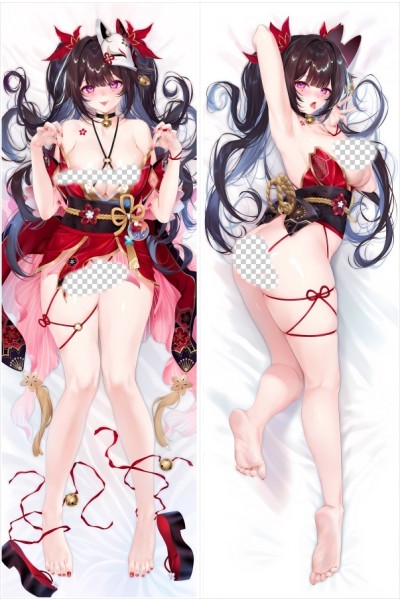 Honkai: Star Rail Sparkle Anime Dakimakura Body Pillow Cover