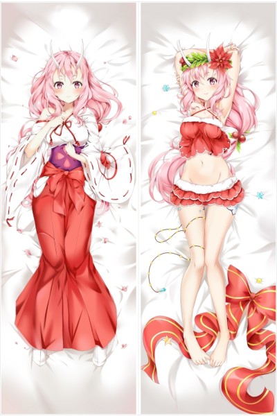 That Time I Got Reincarnated as a Slime Shuna Anime Dakimakura Body Pillow Cover