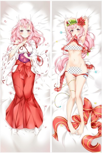 That Time I Got Reincarnated as a Slime Shuna Anime Dakimakura Body Pillow Cover