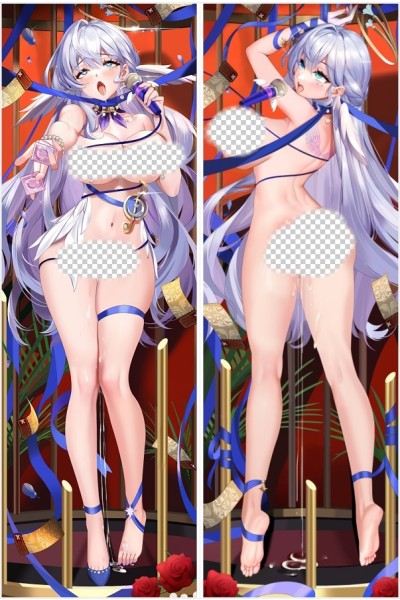 Honkai: Star Rail Robin Anime Dakimakura Body Pillow Cover