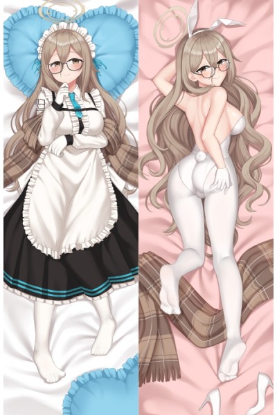 Blue Archive Murokasa Akane Anime Dakimakura Body Pillow Cover
