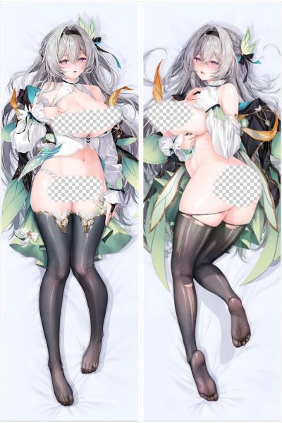 Honkai: Star Rail Firefly Anime Dakimakura Body Pillow Cover