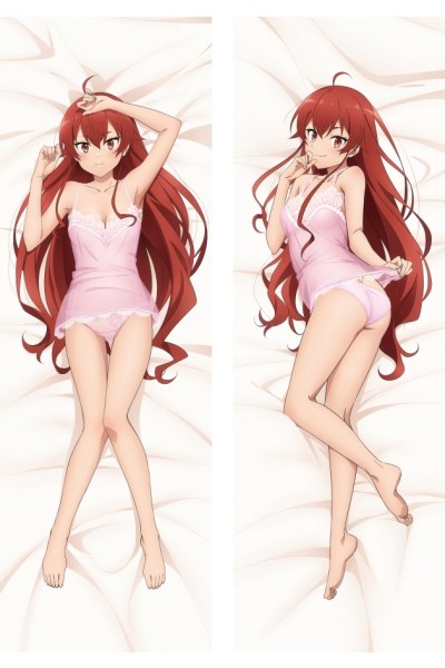 Mushoku Tensei: Jobless Reincarnation Erisu Anime Dakimakura Body Pillow Cover