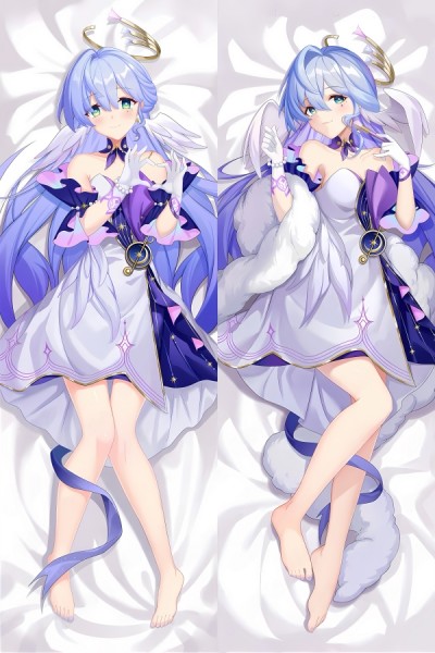 Honkai: Star Rail Robin Anime Dakimakura Body Pillow Cover