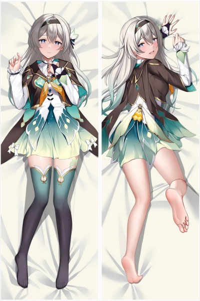 Honkai: Star Rail Firefly Anime Dakimakura Body Pillow Cover