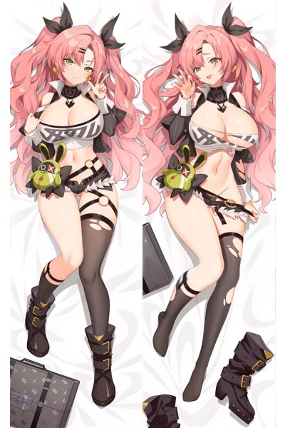 Zenless Zone Zero Nicole Demara Anime Dakimakura Body Pillow Cover