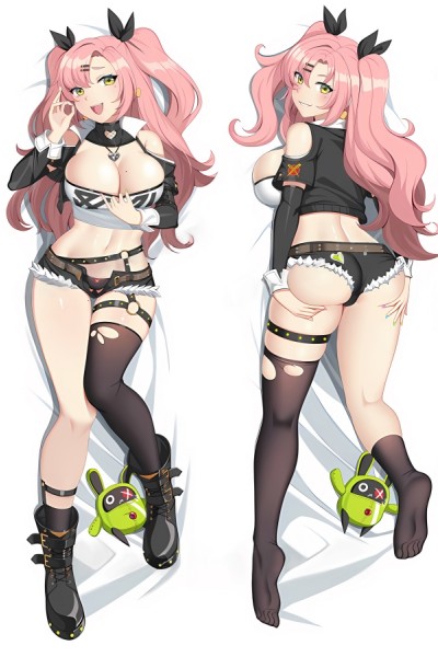 Zenless Zone Zero Nicole Demara Anime Dakimakura Body Pillow Cover