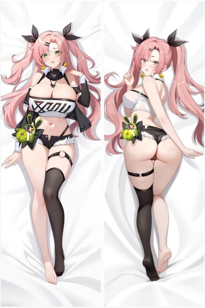 Zenless Zone Zero Nicole Demara Anime Dakimakura Body Pillow Cover