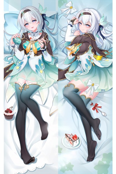 Honkai: Star Rail Firefly Anime Dakimakura Body Pillow Cover