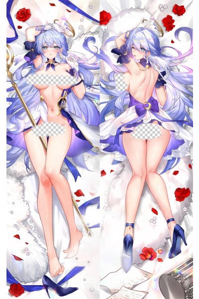 Honkai: Star Rail Robin Anime Dakimakura Body Pillow Cover
