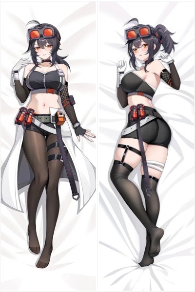 Zenless Zone Zero Grace Howard Anime Dakimakura Body Pillow Cover