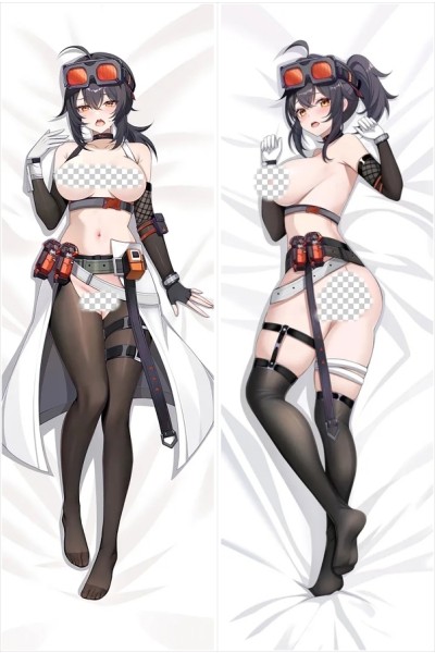 Zenless Zone Zero Grace Howard Anime Dakimakura Body Pillow Cover