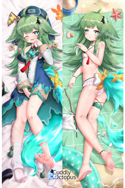 Honkai: Star Rail HuoHuo Anime Dakimakura Body Pillow Cover