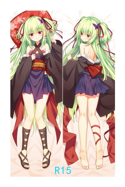 Senren ＊ Banka Murasame Anime Dakimakura Body Pillow Cover