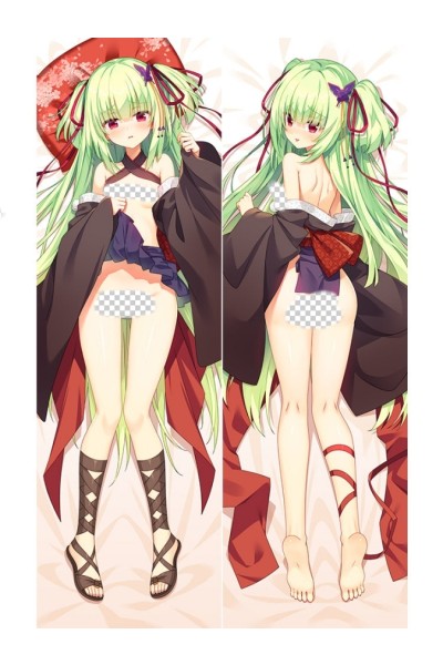 Senren ＊ Banka Murasame Anime Dakimakura Body Pillow Cover