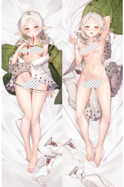 Mushoku Tensei Sylphiette Anime Dakimakura Body Pillow Cover