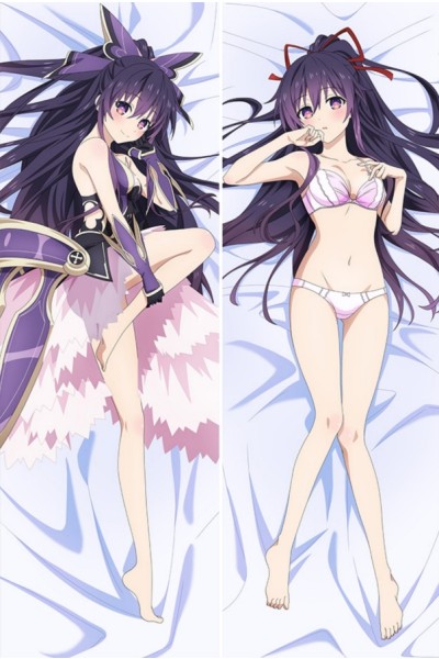 Date a Live Tenka Anime Dakimakura Body Pillow Cover