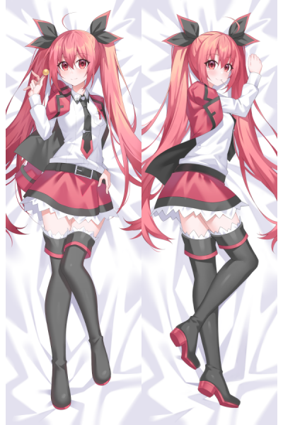 Date A Live Kotori Itsuka Anime Dakimakura Body Pillow Cover