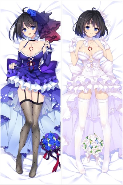 Guns Girl Z Seele Vollerei Anime Dakimakura Body Pillow Cover