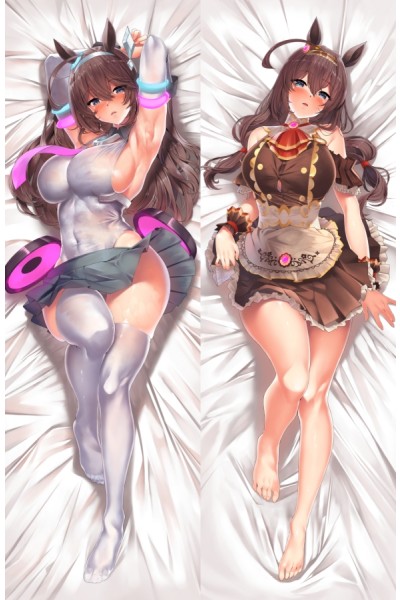 Uma Musume: Pretty Derby Daiwa Scarlet Anime Dakimakura Body Pillow Cover