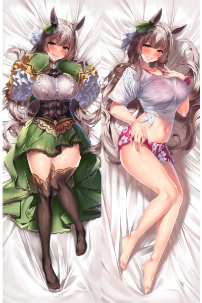 Uma Musume: Pretty Derby Satono Diamond Anime Dakimakura Body Pillow Cover