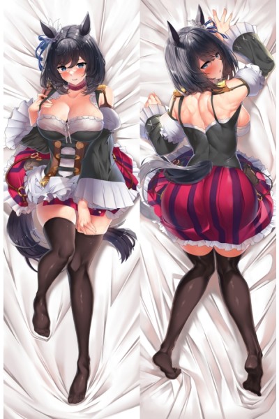 Uma Musume: Pretty Derby Acin Flash Anime Dakimakura Body Pillow Cover