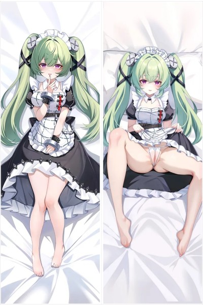 Zenless Zone Zero Corin Wickes Anime Dakimakura Body Pillow Cover