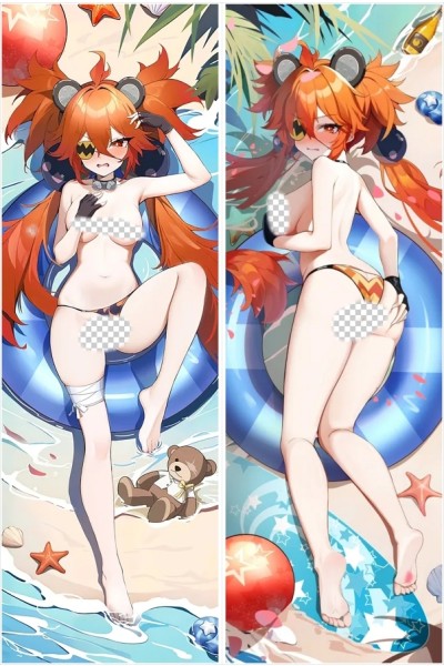 Zenless Zone Zero Koleda Belobog Anime Dakimakura Body Pillow Cover