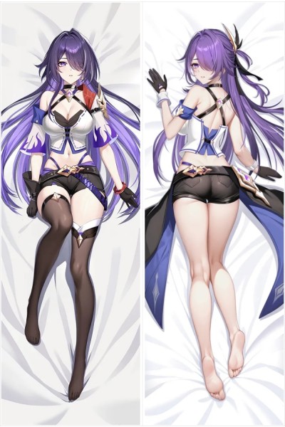 Honkai: Star Rail Raiden Bosenmori Mei Acheron Anime Dakimakura Body Pillow Cover