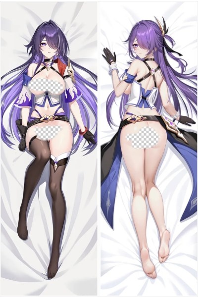 Honkai: Star Rail Raiden Bosenmori Mei Acheron Anime Dakimakura Body Pillow Cover