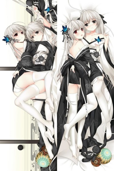 Yosuga no Sora Sora Kasugano Anime Dakimakura Body Pillow Cover