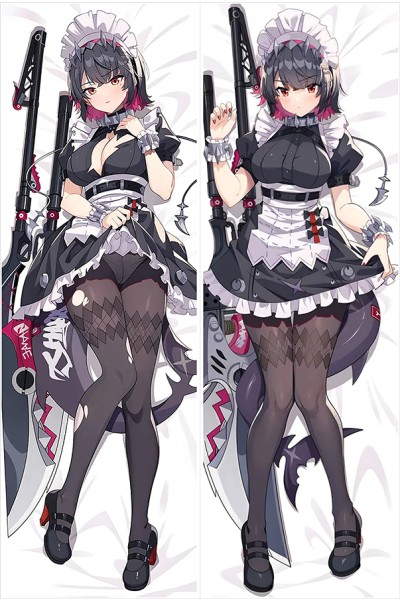 Zenless Zone Zero Ellen Joe Anime Dakimakura Body Pillow Cover