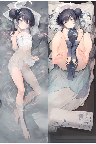 Blue Archive kisaki Anime Dakimakura Body Pillow Cover
