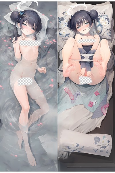 Blue Archive kisaki Anime Dakimakura Body Pillow Cover