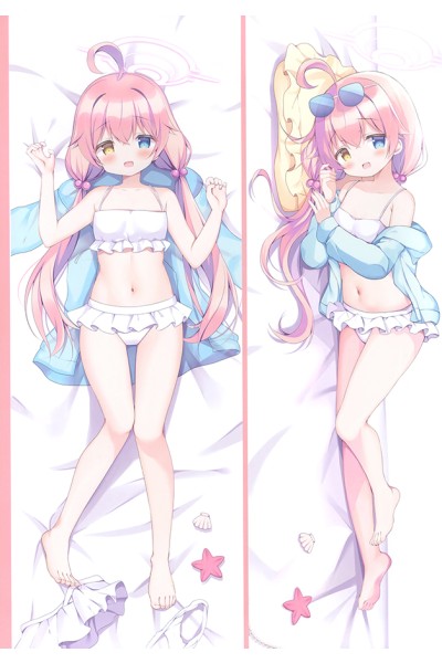 Blue Archive Takanashi Hoshino Anime Dakimakura Body Pillow Cover