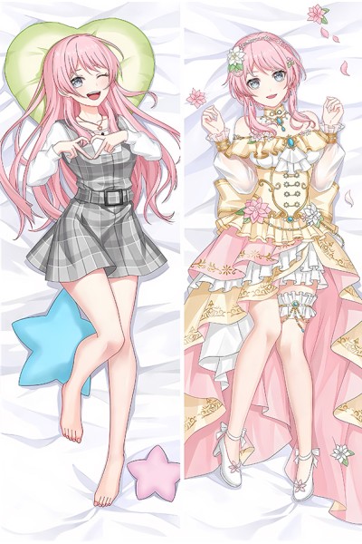 BanG Dream! Chihaya Anon Anime Dakimakura Body Pillow Cover