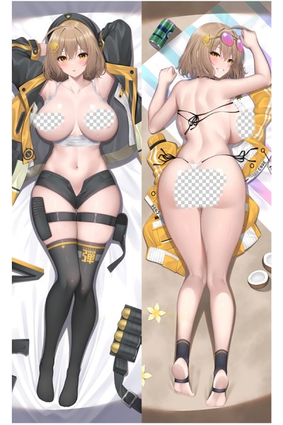 Goddess of Victory: Nikke Anis Anime Dakimakura Body Pillow Cover