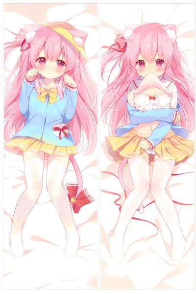 Azur Lane Kisaragi Anime Dakimakura Body Pillow Cover