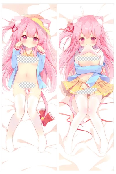 Azur Lane Kisaragi Anime Dakimakura Body Pillow Cover