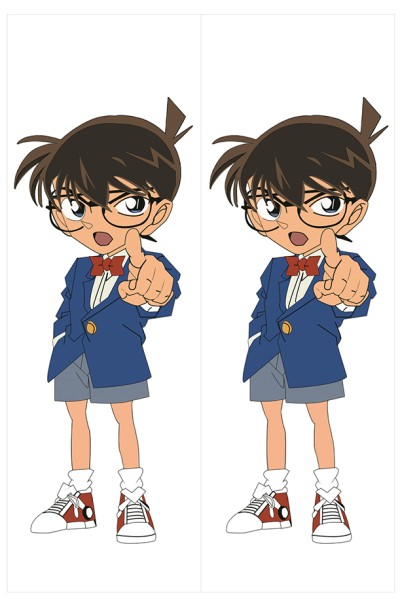 Detective Conan（Case Closed) Anime Dakimakura Body Pillow Cover