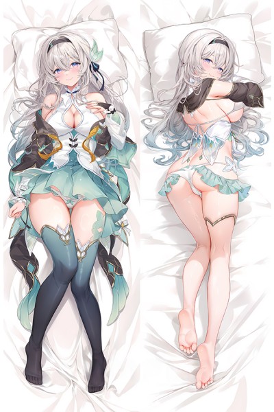 Honkai: Star Rail Firefly Anime Dakimakura Body Pillow Cover