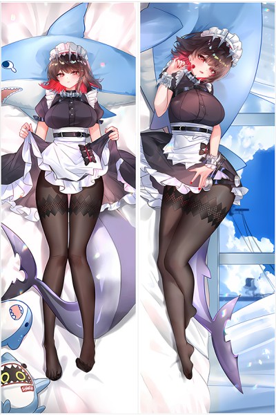 Zenless Zone Zero Ellen Joe Anime Dakimakura Body Pillow Cover