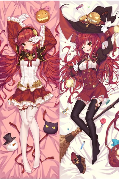 Dungeon Fighter Online Overmind Anime Dakimakura Body Pillow Cover